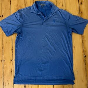 Peter Millar Collared Shirt Size Medium